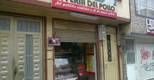 LA FERIA DEL POLLO GARCÉS NAVAS SUR LA FERIA DEL POLLO GARCÉS NAVAS SUR
